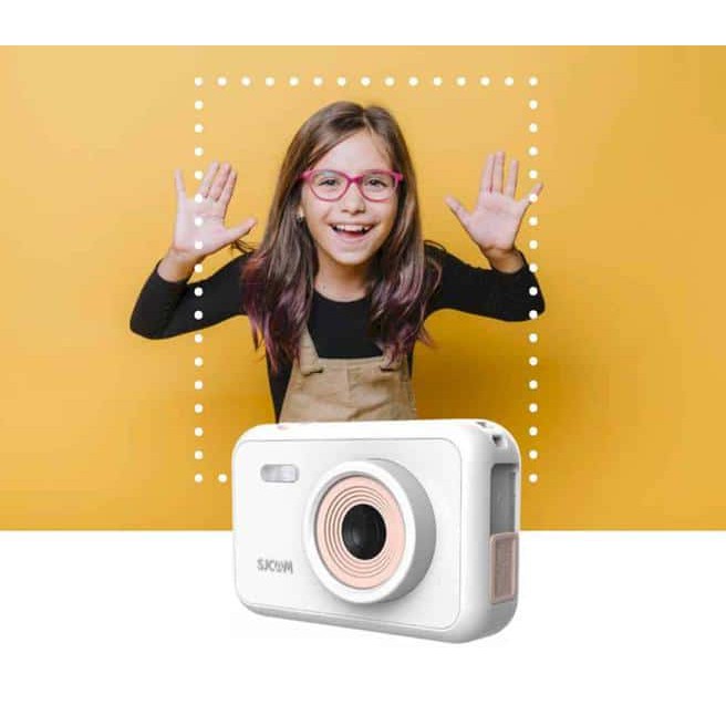 Máy chụp ảnh dành cho trẻ em SJCAM FUNCAM KIDS - Hãng phân phối chính thức