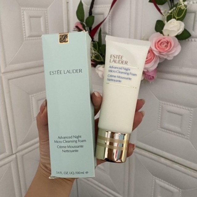 Sữa rửa mặt Estee Lauder 100ml
