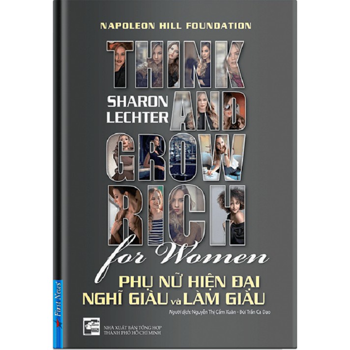 Sách - Combo Napoleon Hill (9 cuốn) - FirstNews Tặng Kèm Bookmark