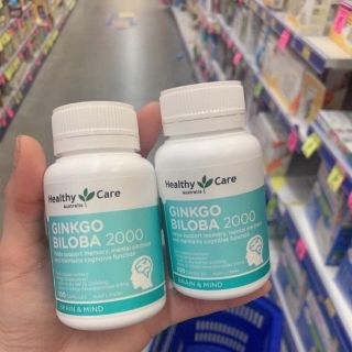 Bổ não Gingko úc