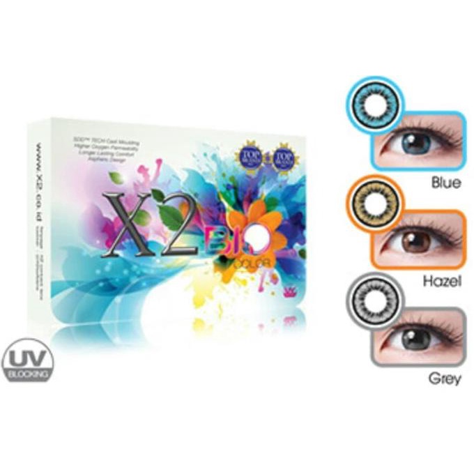 Bảng Phấn Mắt X2 Màu Mềm Mại Nhạy Cảm