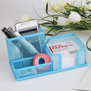 Hộp bút lưới Deli 9154