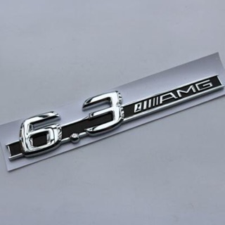 Logo 6.3 amg - Chữ 6.3 amg