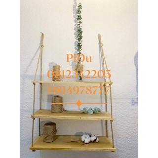 Kệ treo tường siêuuuuu cute kích thước 40x20 🥰