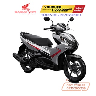 Xe Máy Honda Air Blade 125 Phiên Bản Tiêu Chuẩn 2021 V00