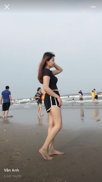 Quần cạp cao from chuẩn