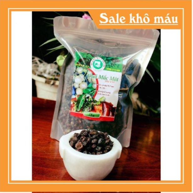 1KG QUẢ MẮC MẬT KHÔ TÂY BẮC