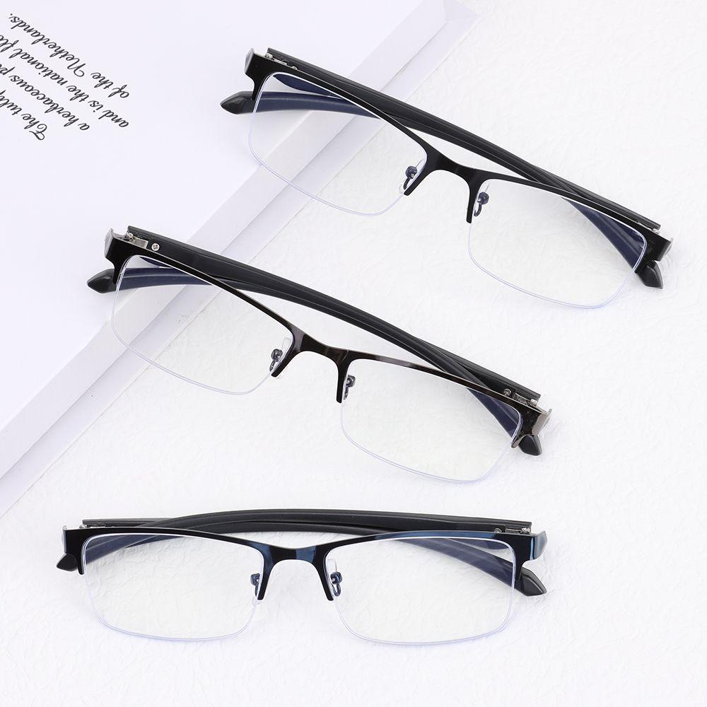 ESPO Kính Đọc Sách Chống Ánh Sáng Xanh Phong Cách Vintage Cho Nam