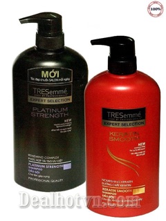 Dầu gội đầu Tresemme thái lan
