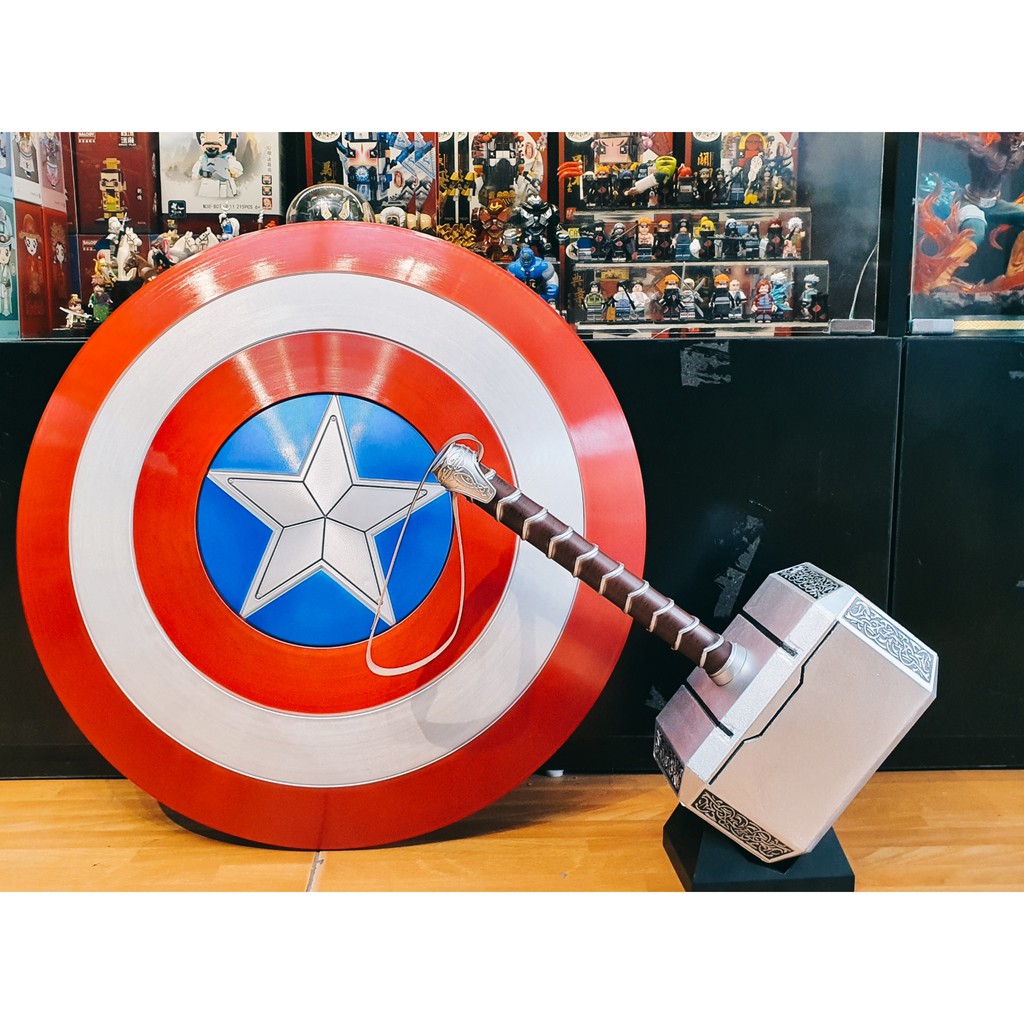 Mô hình búa Thor búa Mjolnir Marvel