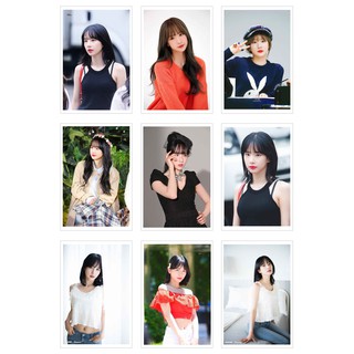 [Ép Lụa] Lomo Card 54 Ảnh SEOLA - WJSN