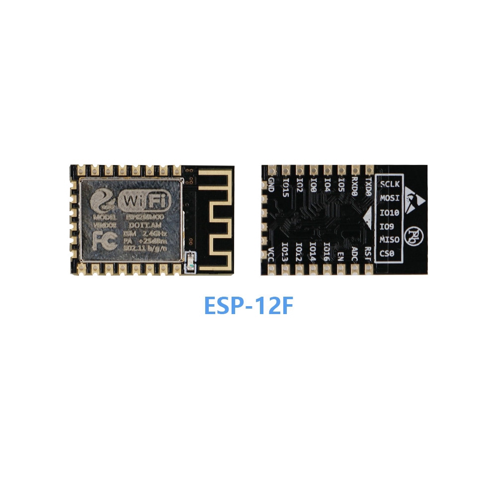 ESP8266 Serial WIFI Wireless ESP-01 ESP-12E ESP-12F for Arduino | BigBuy360 - bigbuy360.vn