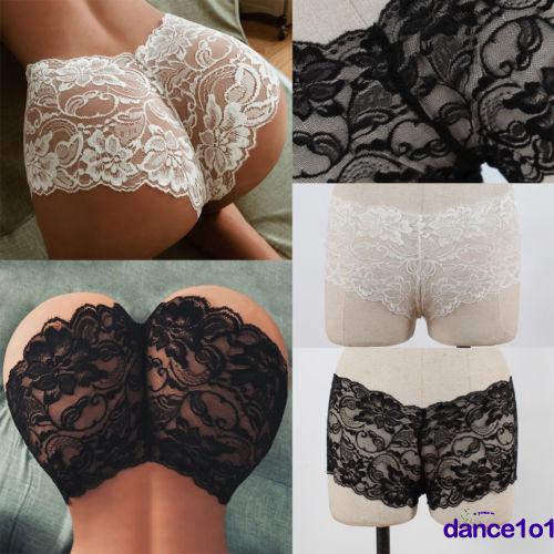 Quần lót ren hoa tôn dáng quyến rũ