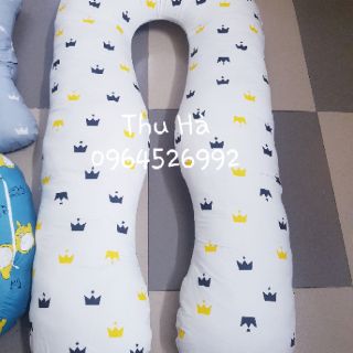 Gối chữ U cho bà bầu