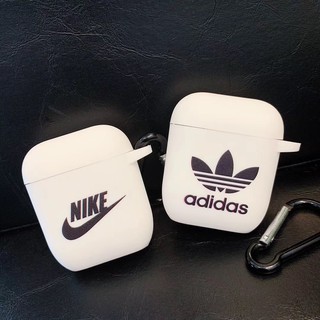 Vỏ đựng bảo vệ hộp sạc tai nghe Airpods hình Nike