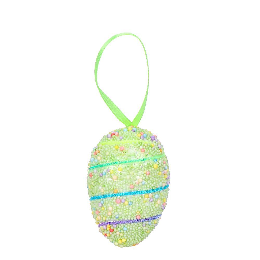 YNATURAL Mút Xốp Kẻ Sọc Treo Trang Trí Lễ Phục Sinh DIY