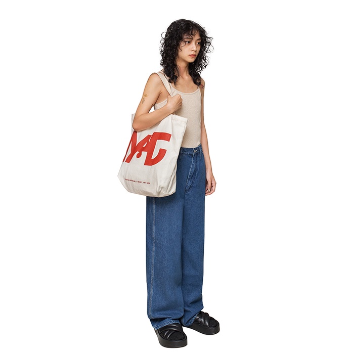MAHU - QUẦN JEANS ỐNG RỘNG SUÔNG UNISEX