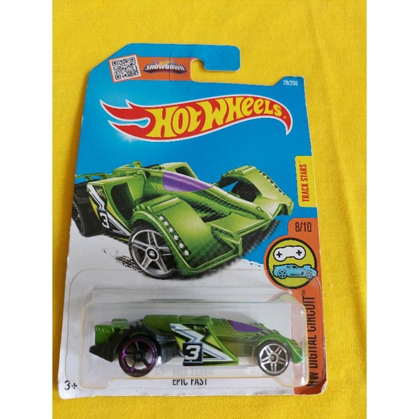 Mô hình xe Hot Wheels