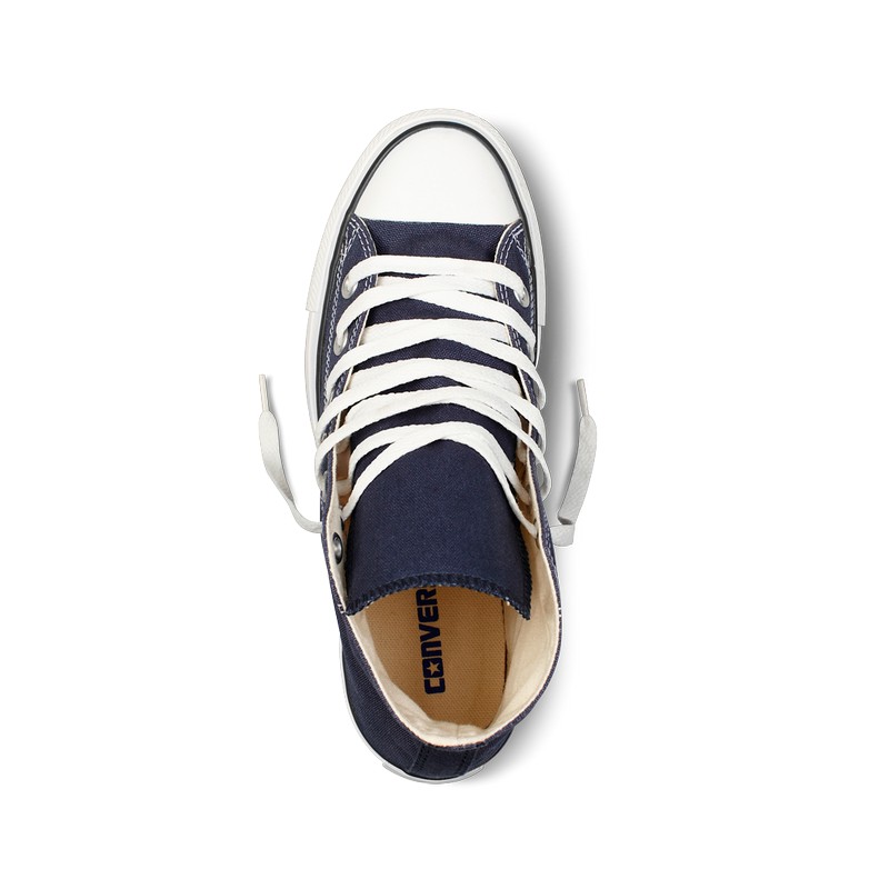 Giày  AllStar Classic Nữ Cổ Cao Xanh