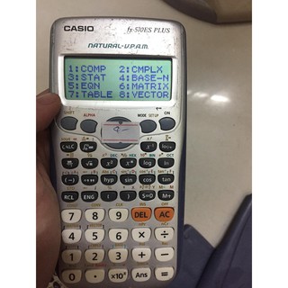 Máy tính cầm tay caiso 570esplus 90%
