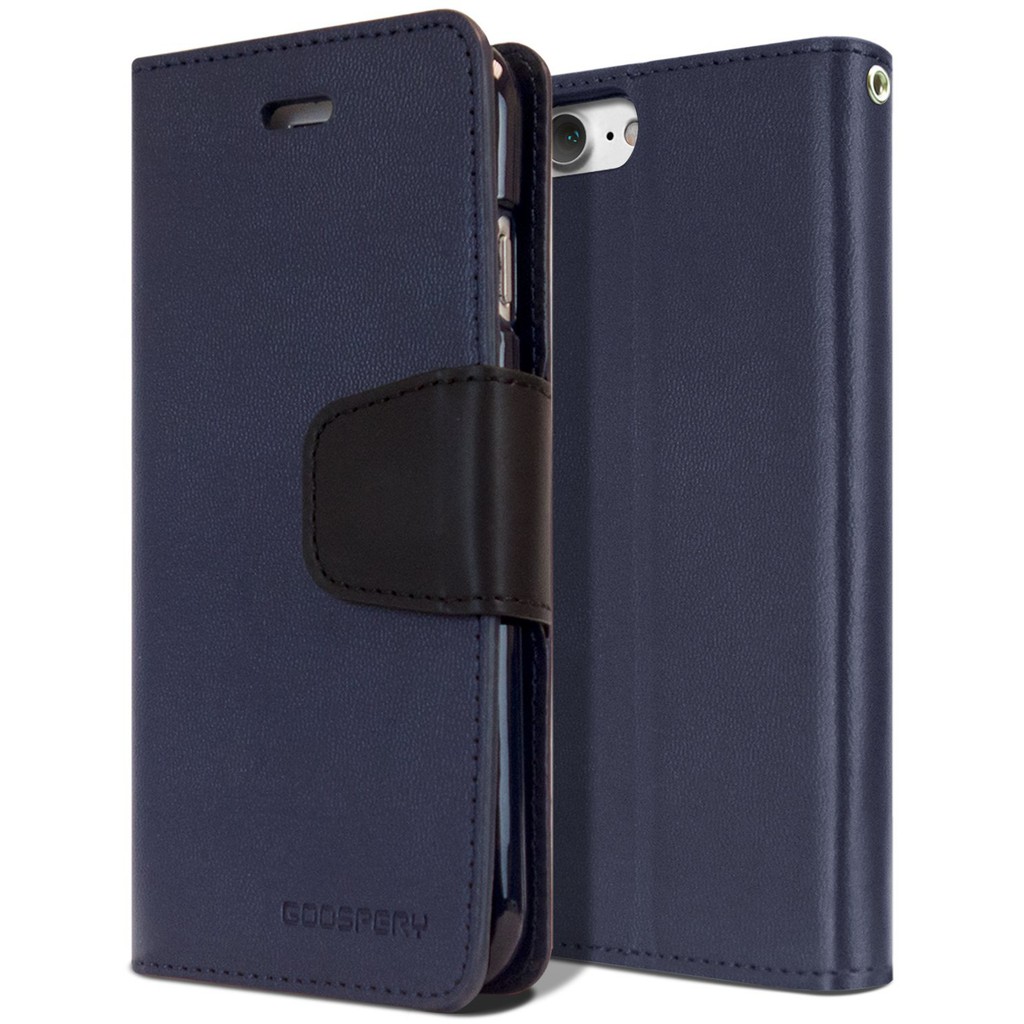 Bao da Sonata Diary iPhone 7/ 8 - Hàng nhập khẩu (Nhiều màu)