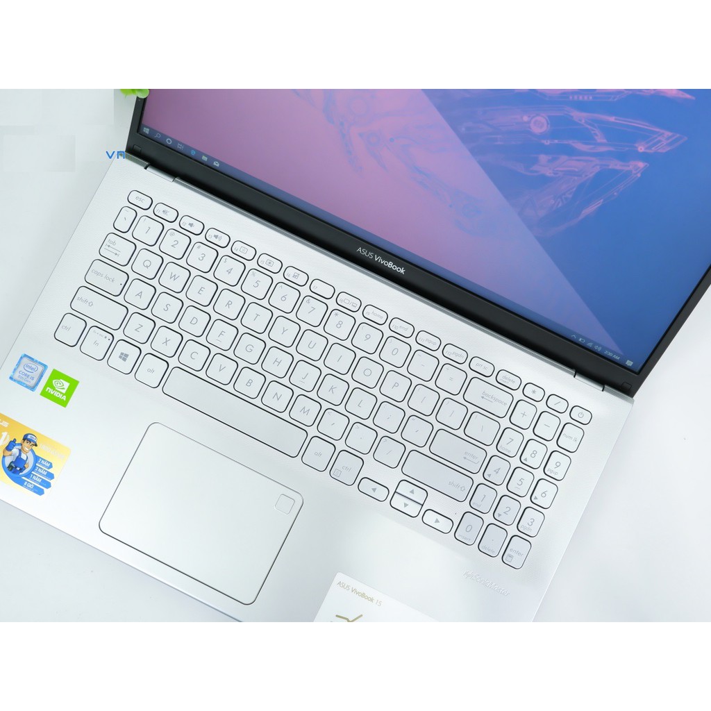 Laptop Asus VivoBook A512FL (Core I5-8265U 8CPU, Ram 8GB, SSD 128GB +1TB, VGA GF MX250 2GB, FHD) New 99%, BH chính hãng | BigBuy360 - bigbuy360.vn