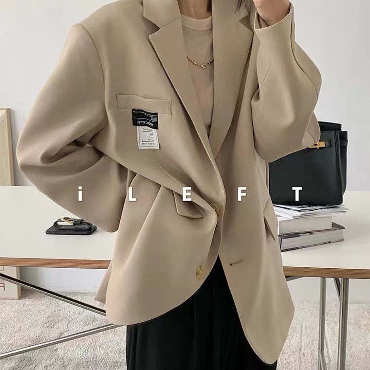 Ảnh thật 2 hình cuối-2W507.Áo blazer streetstyle thiết kế phong cách Hàn Quốc | BigBuy360 - bigbuy360.vn
