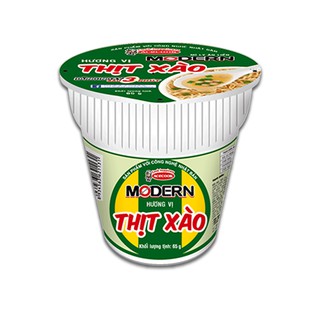  Thùng 24 Ly Mì Modern Thương Hiệu Acecook 65g