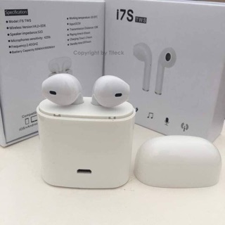 TAI NGHE BLUETOOTH EARPODS I7S CỰC CHẤT
