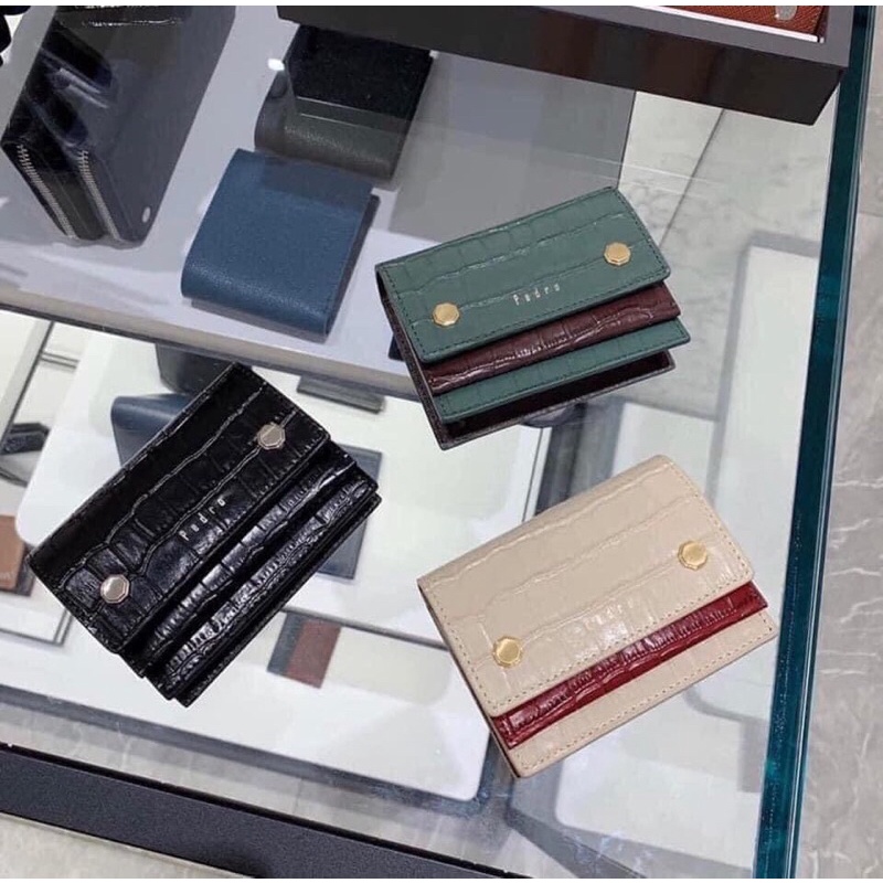 Ví Nữ pedro Mini Xuất Xịn Fullbox