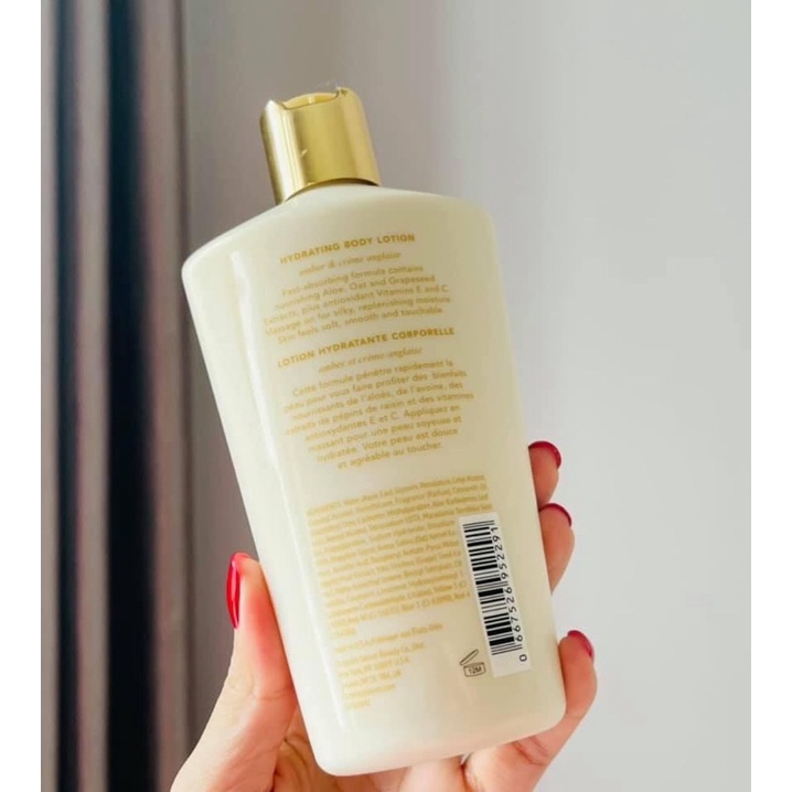 Dưỡng thể Victoria's Amber Romance Body Lotion 250ml
