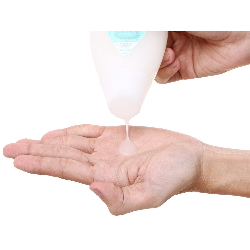 Sữa tắm cho bé Johnson's sữa &amp; gạo 200ml