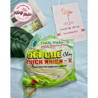 CHẢ QUẾ CHAY 💥 |Chỉ GIAO HOA TỐC -TPHCM l|