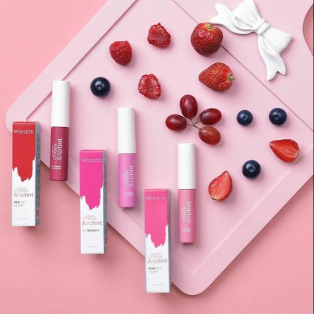 (hàng Mới Về) Son Tint Trang Điểm Chuyên Nghiệp