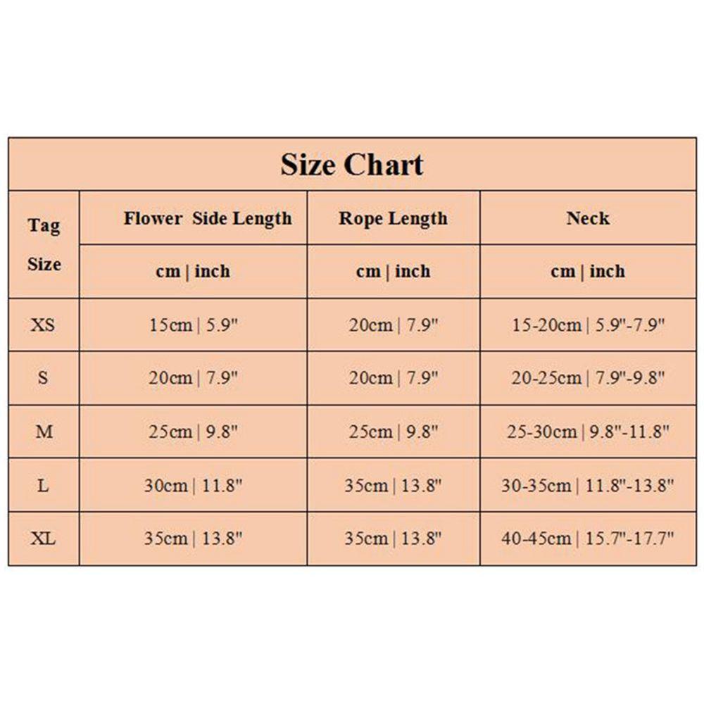 Khăn Choàng Cổ Đính Nơ Thời Trang Cho Thú Cưng