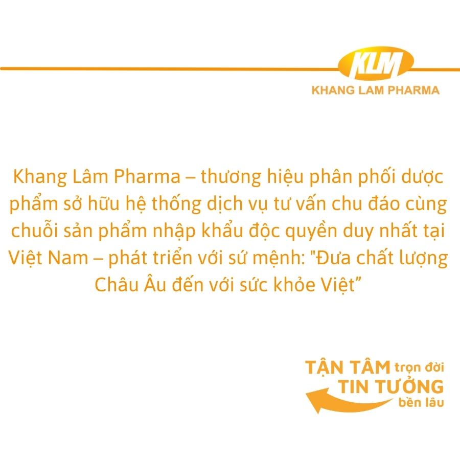 Viên uống Đại tràng Pharbaco - Khang Lâm Pharma hỗ trợ giảm viêm đại tràng, rối loạn tiêu hóa