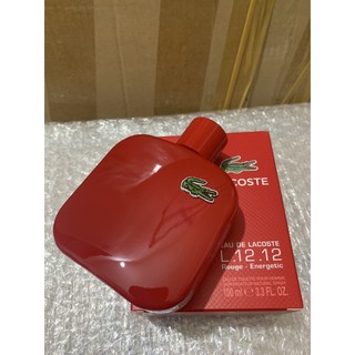 Nước hoa nam Lacoste đỏ 100ml edt