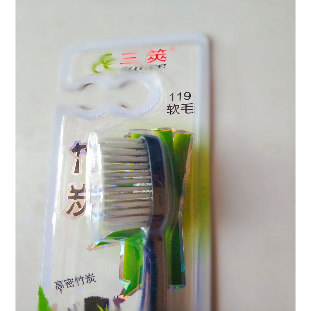 Soft Filament Toothbrush For Men And Women