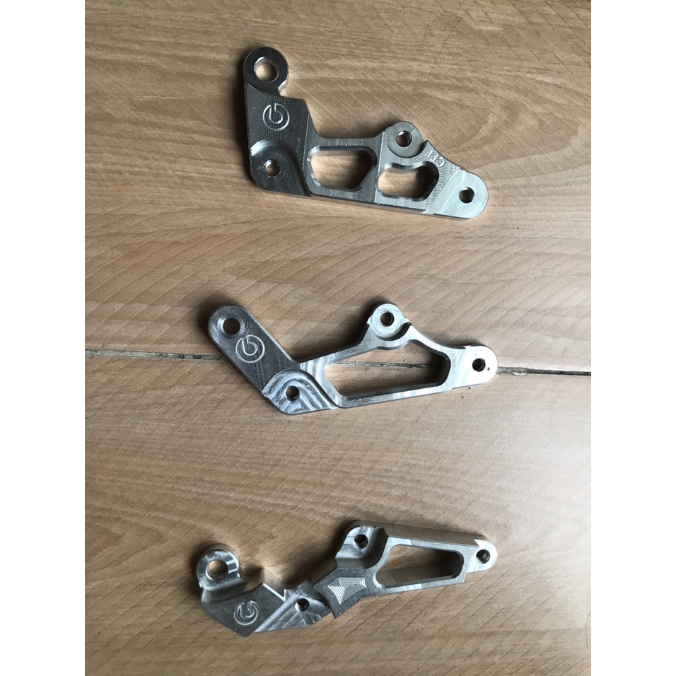 PÁT ĐĨA HEO ZIN PHUỘC ZIN 220 245 260 290 300MM CHO TẤT CẢ CÁC DÒNG XE,SẢN PHẨM GẮN ZIN KHÔNG CHẾ CHÁO