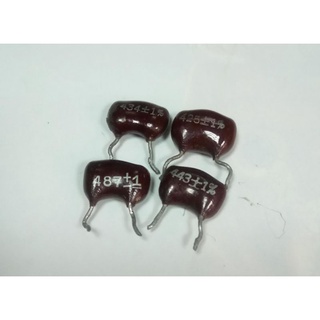 Tụ Mica Bạc 100~500pf/300v