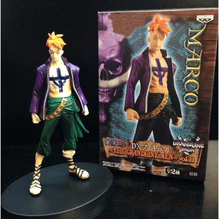 Mô Hình Marco - One Piece
