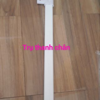 Vải, thanh lẻ thanh chắn giường cao 90cm mẫu trượt - ảnh sản phẩm 4