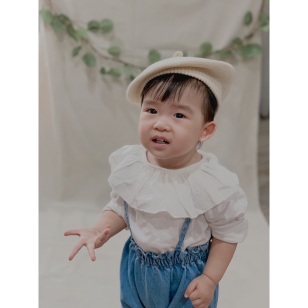 Yếm jean trẻ em Hàn Quốc