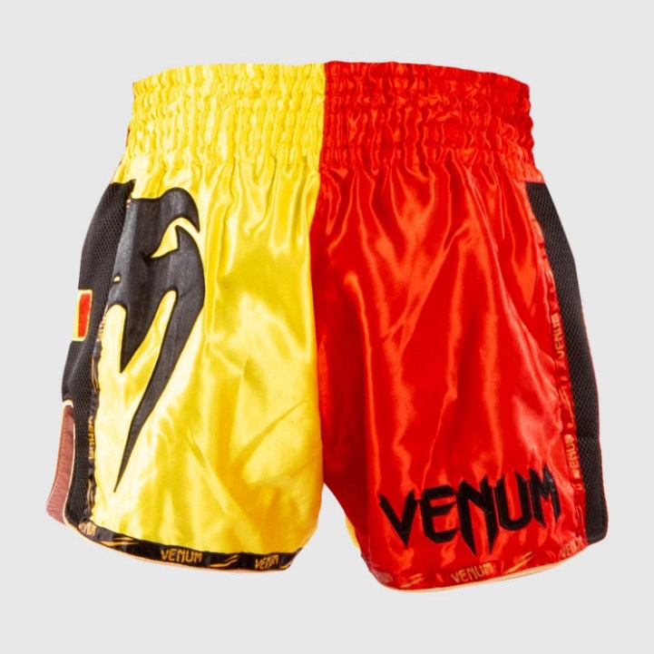 Quần Venum MT Flag Muay Thai - German Flag