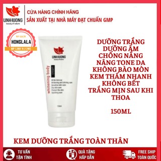 KEM DƯỠNG TRẮNG DA TOÀN THÂN [CHÍNH HÃNG]