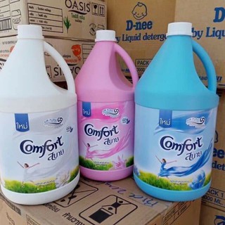Tổng kho buôn nước xả comfort can 3600ml thái lan chính hãng