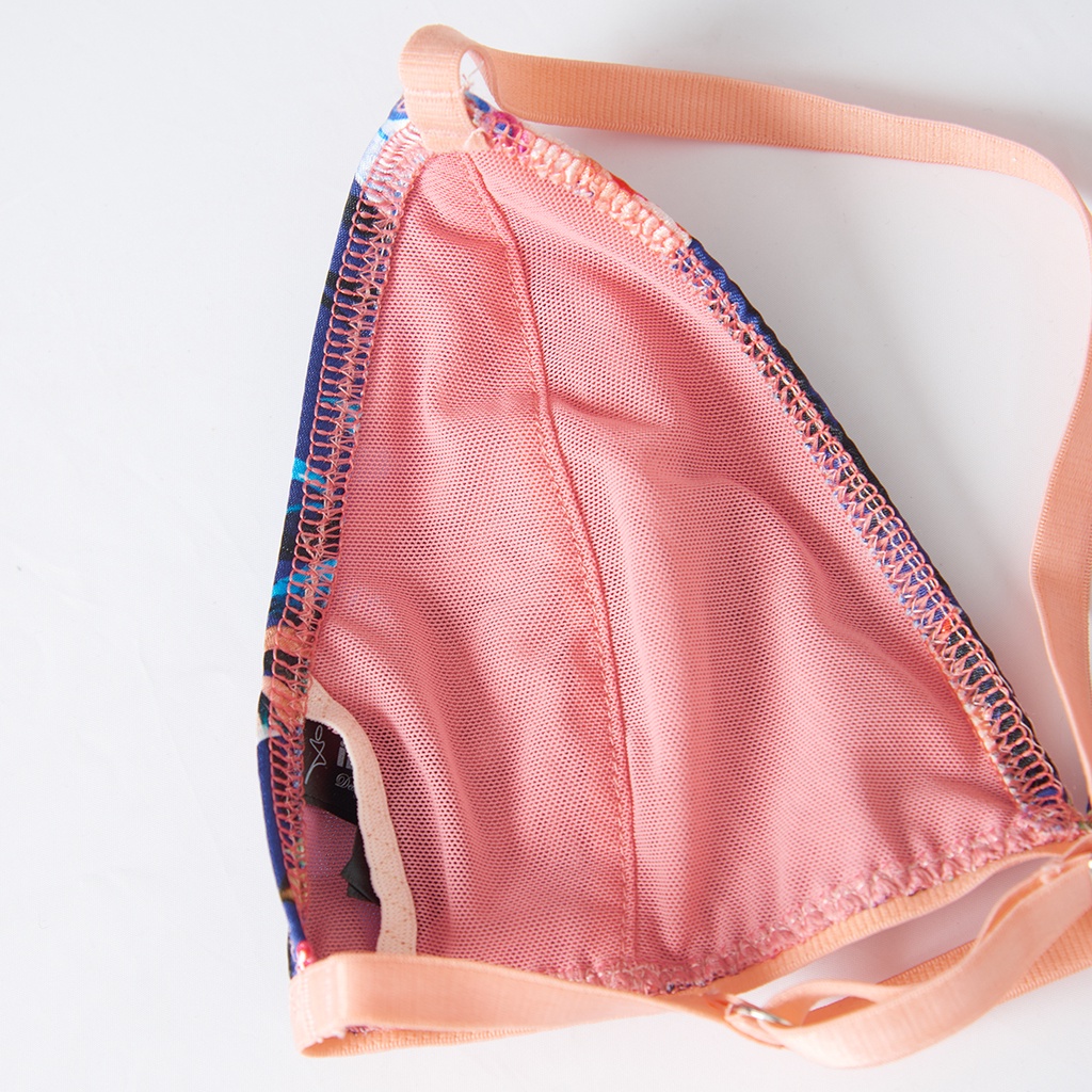 [MUA 1 TẶNG 1] Áo bralette không gọng satin iBasic BRAY044-1