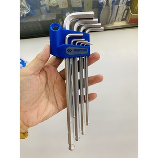 Bộ lục giác KINGTONY 9PCS 20109MR