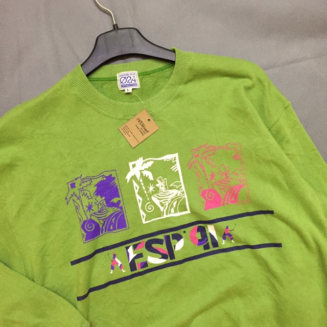 ÁO SWEATER NỈ CHUI DÀY DẶN VINTAGE