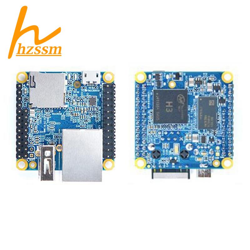 NanoPi NEO Nguồn Mở H3 Ban Phát Triển DDR3 RAM Quad-Core Cortex-A7 Ubuntu Openwrt Armbian